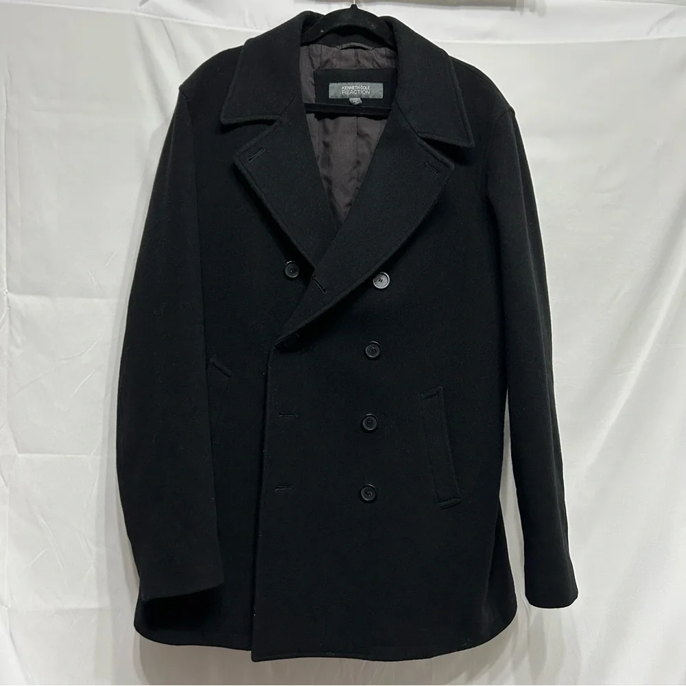 KENNETH COLE REACTION JACKET WOOL SIZE‎ XL